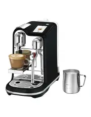 [Breville] The Creatista Pro in Black Truffle BNE900BTR2JAN1