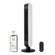 Holmes Digital Tower Fan 40" with SmartConnect App - New in Box