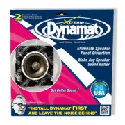 Dynamat 10415 Xtreme Speaker Kit