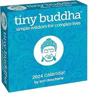Tiny Buddha 2024 Day-To-Day Calendar: Simple Wisdom for Complex Lives
