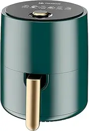 Air Fryer Ninja Air Fryer Air Fryer Oven. Oil-Free Healthy Electric Oven Intelligent Timing Free Baking Pan 4.5 Liters