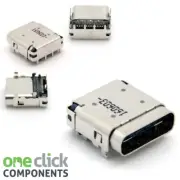 For HP Pavilion X2 10-P Type C USB DC Charging Socket Port Connector Replacement