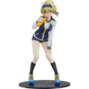 Fate/EXTELLA LINK Altria Pendragon Knight's PE Uniform Version 1/7 Scale Figure