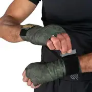 Camo Hand Wraps 180"