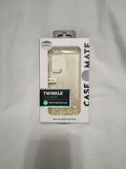 Case-Mate Case For Samsung Galaxy S20 FE 5G Twinkle Glitter Drop Protection