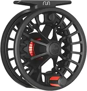 [REDINGTON] Run Fly Reel, Lightweight Design for Trout, Freshwater Fishing, Carbon Fiber Drag System