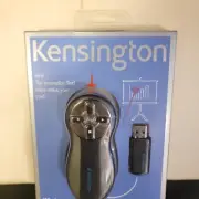 Kenaington Wireless Presenter With Laser Pointer