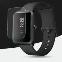 在飛比找松果購物優惠-Amazfit GTS 4 Mini 軟性塑鋼防爆錶面保護貼