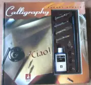 Calligraphy Pocket Studio Set by Watson Guptil New