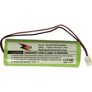 ZZcell Battery For Dogtra Transmitter BP12RT, GPRHC043M016 Dog Collar 400mAh