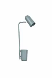 Pascal Table Lamp - Matt Green
