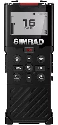 Simrad HS40 Wireless Handset For Simrad VHF Radio PN: 000-14475-001