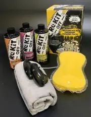 ROKiT Off Motorcycle Premium Ceramic Pack