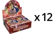 Yu-Gi-Oh Pharaoh's Servant 25TH ANNIVERSARY EDITION 12-Box Booster CASE SEALED!!