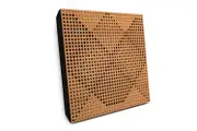 Elite Sound Acoustics 50mm Panel Foam Absorption Diffuser (Wilds Oak)