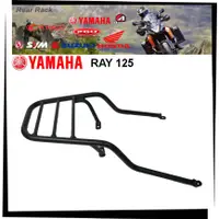 在飛比找蝦皮購物優惠-【TL機車雜貨店】YAMAHA RAY 125 專用後架 後