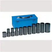 TRUCK WHEEL SOCKET SET 3/4" DR. 11 PC. GRE8032 Brand New!