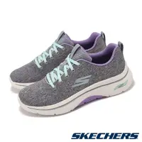 在飛比找PChome24h購物優惠-Skechers 斯凱奇 休閒鞋 Go Walk Arch 