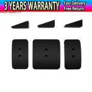 Simplayer Throttle & Brake & Clutch Pedal Set for Thrustmaster Pedal T3PA T-LCM