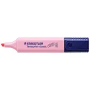 Staedtler Textsurfer Highlighter Light Carmine
