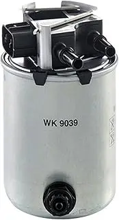 16400-BB50A Engine Fuel Filter Compatible With Nissan Qashqai 2011-2014 X-Trail 2014-1.5 Dci 1.6 16400BB50AF