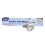 Thermometer, Stainless Steel - Mad Millie