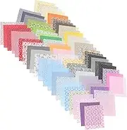 Soft Cotton Fabric Patchwork Sheets Printing Fabric Quilting Materials Craft Making DIY