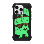 iPhone 16 Pro Ultra Impact Case MagSafe Compatible Animal Paradise no.4 cat