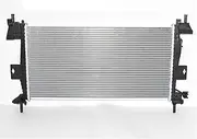 Car Radiator BV618005AD Cooling System Water Tank Radiator For FORD C-MAX II FOCUS III 1.6 1727475 ED818005AE Radiator Fin Comb Kit