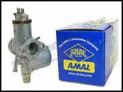 Triumph TR6 T120 Amal 389 Monobloc Carburetor 1-1/8" Bore PN# 389/18-01