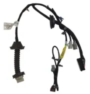 2008-2010 Buick Lucerne Front Right Door Wire Harness New OEM 20815373