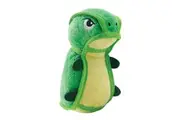Outward Hound: Xtreme Seamz, Dino Green - Medium