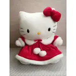 三麗鷗 HELLO KITTY 1998年 娃娃 玩偶 布偶 中大型