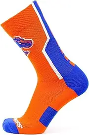 Donegal Bay unisex Boise State Orange Sport Sock 69695.0, Orange, One Size