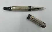 Montblanc Thomas Jefferson 50 America's Signatures for Freedom fountain pen