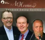 Swedish Swing Society - At Home [New CD]