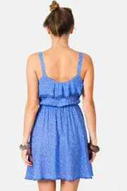 Following Dress--LAD-1D06403
