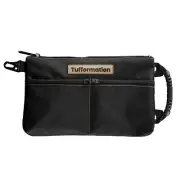 Small Tool Pouch Tool Bag Organizer with Zipper. Small Tool Bag with Multiple...