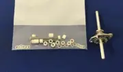 CRL COMPONENTS INC. P504 DETENT SWITCH