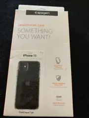 Spigen Liquid Crystal Glitter Case for iPhone 11 - 076CS27181