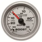 Auto Meter 4903 Ultra-Lite II Vacuum/Boost Gauge