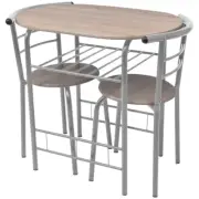 NNEVL Breakfast Bar Set MDF