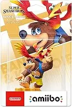 Nintendo Amiibo - Banjo & Kazooie - Super Smash Bros. Series (Japan import)