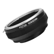 Fotga Adapter Ring Tube for EOS EF EF-S Mount Lens for EOS M EF-M M1 M2