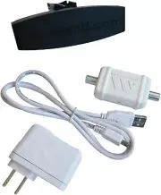 LNA-200 Boost XT HDTV Preamplifier, TV Antenna Amplifier Signal Booster, HD Digi