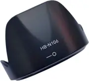 Bayonet Lens Hood HB-N106 Shade for NIKON AF-P DX NIKKOR 18-55mm f3.5-5.6G