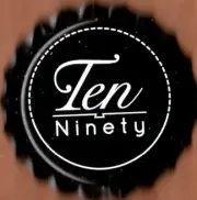 USA Plastic Lined Beer Crown Bottle Cap: Ten Ninety Brewing
