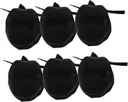 [Beavorty] Japanese Chef Hat Women Men Unisex Kitchen Work Cap Style Quick Dry Chef Accessories Black