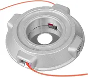 Universal Alloy Grass Trimmer Head 25mm Suitable for Stihl Husqvarna Whipper Snipper Trimmer