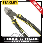 Stanley Pliers Diagonal Side Cutter 190mm 7½" FATMAX 89-859 MADE IN FRANCE